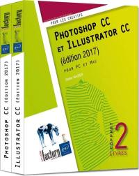 Photoshop CC et Illustrator CC