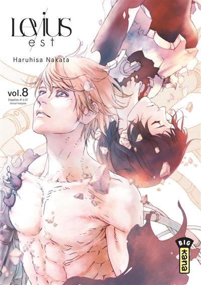 Livre Levius Est Volume 8 Le Livre De Haruhisa Nakata Kana