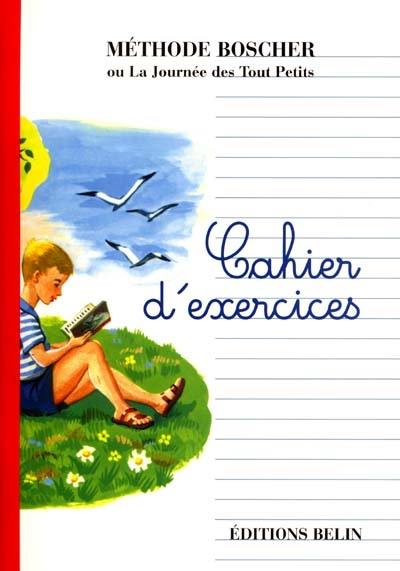 Cahier d'exercices