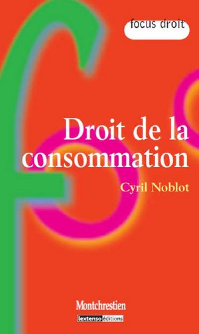 Droit de la consommation