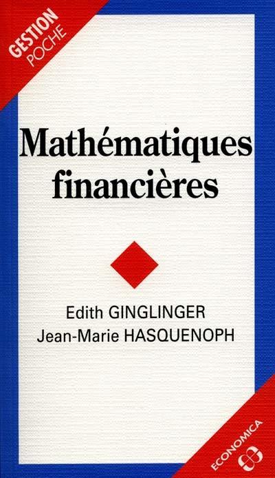 Mathématiques financières