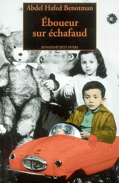 Eboueur sur échafaud