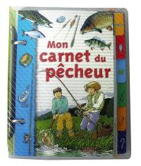 Mon carnet du pêcheur