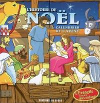 L'histoire de Noël : calendrier de l'avent