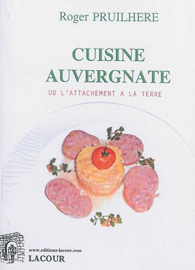 Le parler de la cuisine auvergnate