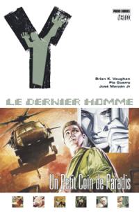 Y le dernier homme. Vol. 2. Un petit coin de paradis