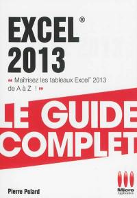 Excel 2013