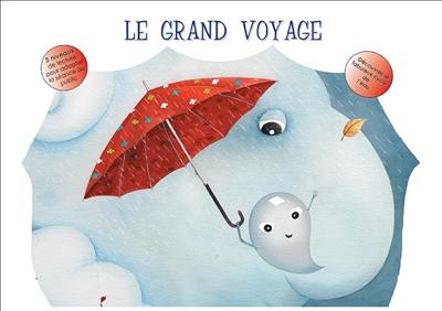 Le grand voyage : kamishibaï