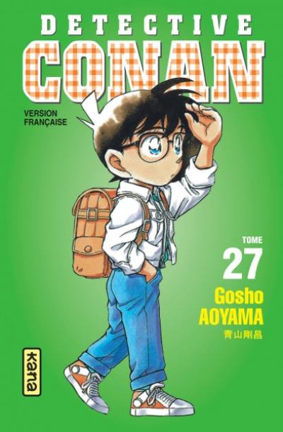 Détective Conan. Vol. 27