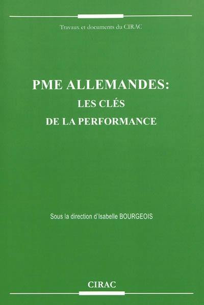 PME allemandes : les clés de la performance