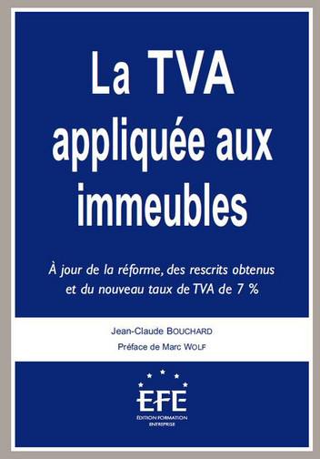 La TVA appliquée aux immeubles