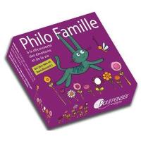 Philo famille : à la découverte des émotions et de la vie