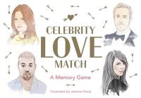 Celebrity Love Match A Memory Game