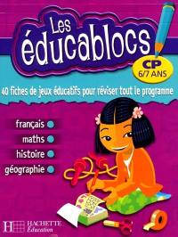 Les éducablocs, CP, 6-7 ans