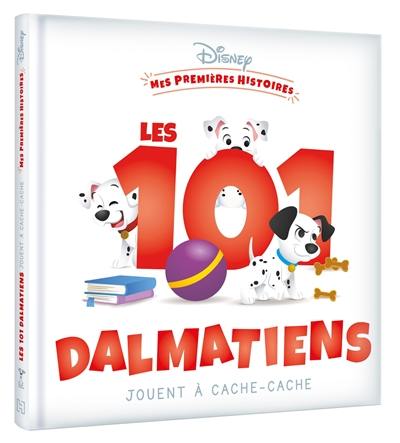 Les 101 dalmatiens jouent à cache-cache