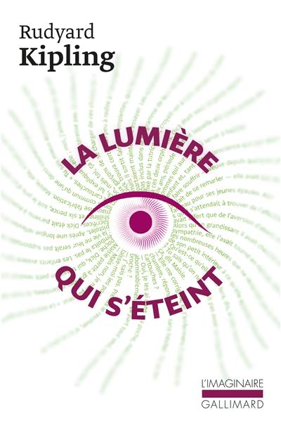 La lumière qui s'éteint