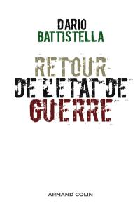 Retour de l'état de guerre