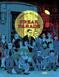 Freak parade