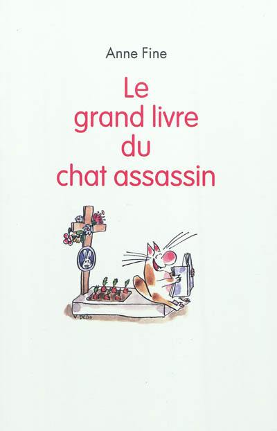 Le grand livre du chat assassin