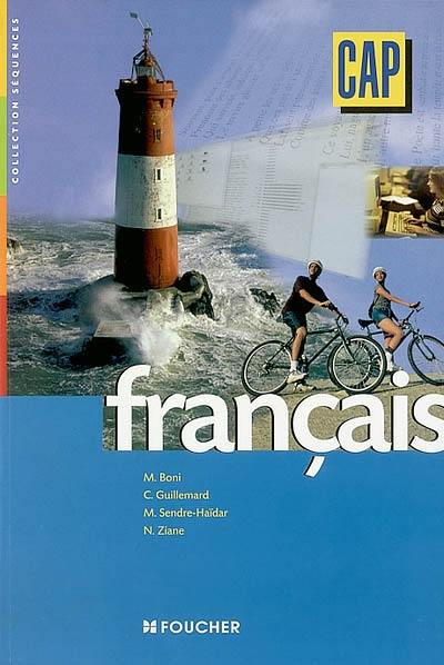 Français, CAP