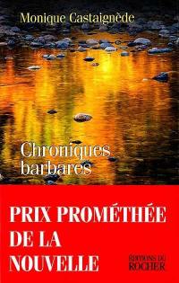 Chroniques barbares : l'atelier imaginaire n°3