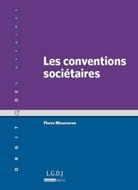 Les conventions sociétaires