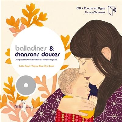 Balladines et chansons douces