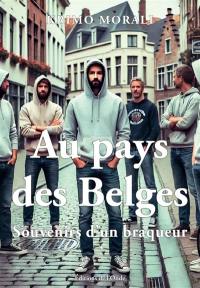 Au pays des Belges : souvenirs d'un braqueur