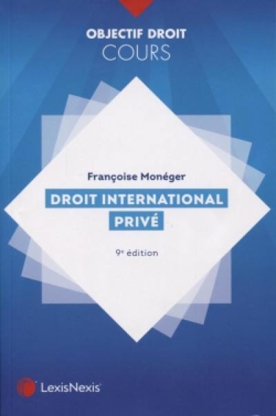 Droit international privé