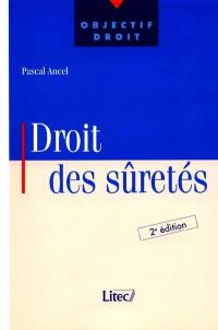 Droit des sûretés