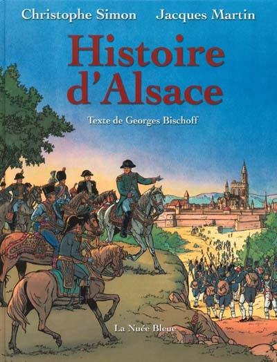 Histoire d'Alsace