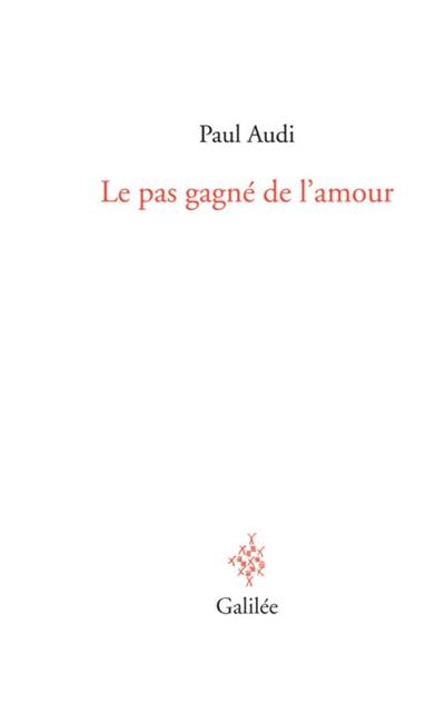 Le pas gagné de l'amour