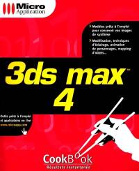 3DS Max 4