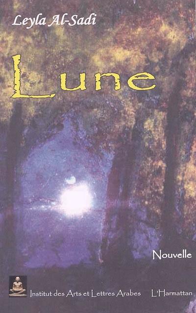 Lune : nouvelle