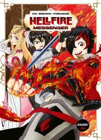 Hellfire messenger. Vol. 1