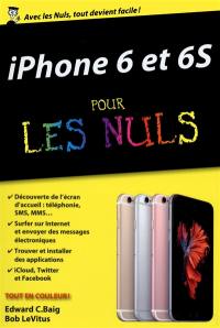 iPhone 6 et 6S pour les nuls