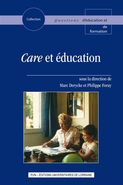 Care et éducation