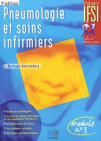 Pneumologie et soins infirmiers : module 3