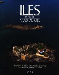 Les îles de France vues du ciel