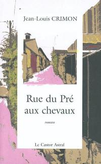 Rue du Pré-aux-Chevaux