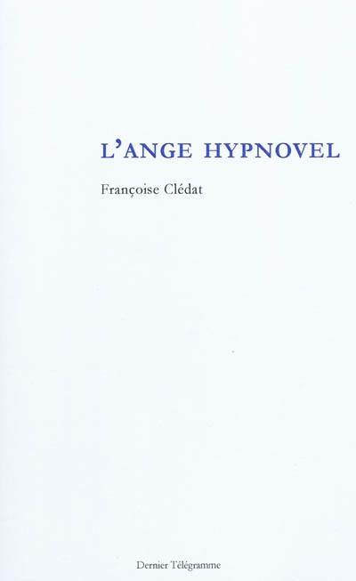 L'ange Hypnovel