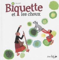 Biquette et les choux