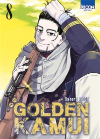 Golden kamui. Vol. 8