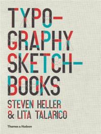 Typography Sketchbooks (Hardback)