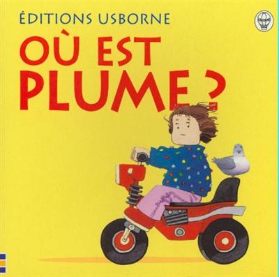 Où est Plume ?