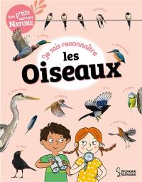 Je sais reconnaître les oiseaux