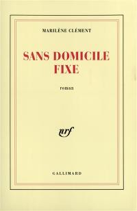 Sans domicile fixe