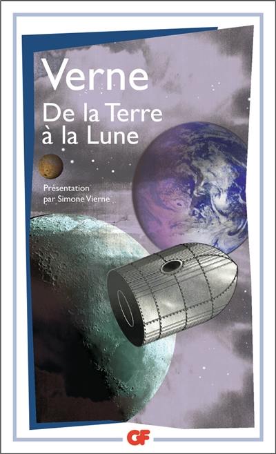 De la Terre à la Lune. Autour de la lune