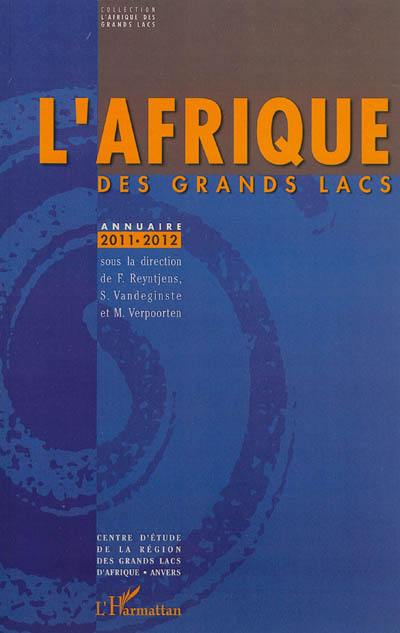 L'Afrique des Grands Lacs : annuaire 2011-2012