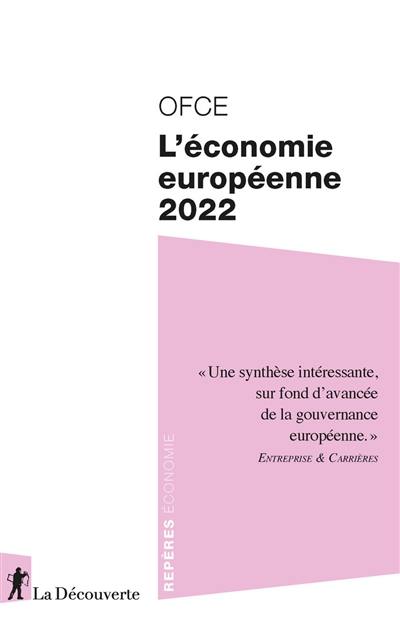 L'économie européenne 2022